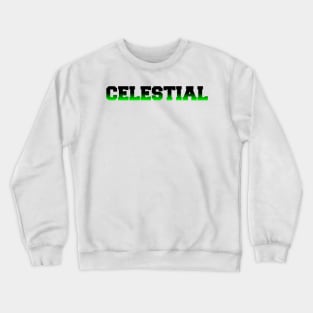 Celestial Crewneck Sweatshirt